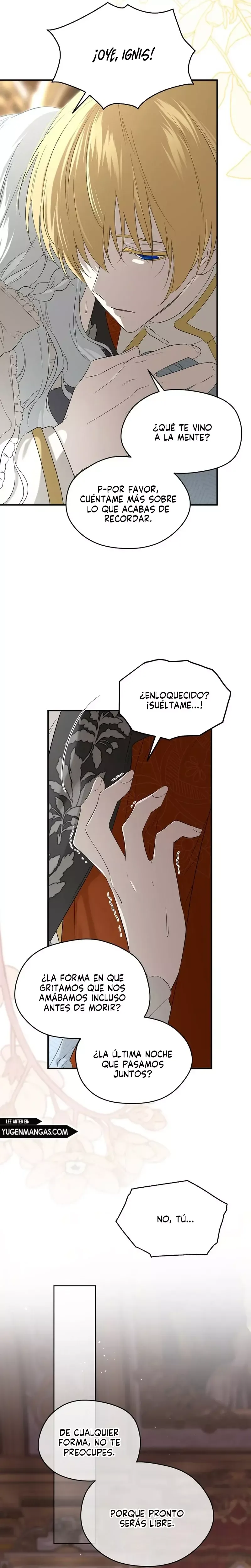 ME CONVERTÍ EN LA MADRE DEL PROTAGONISTA Capítulo 105 en Línea - página 32