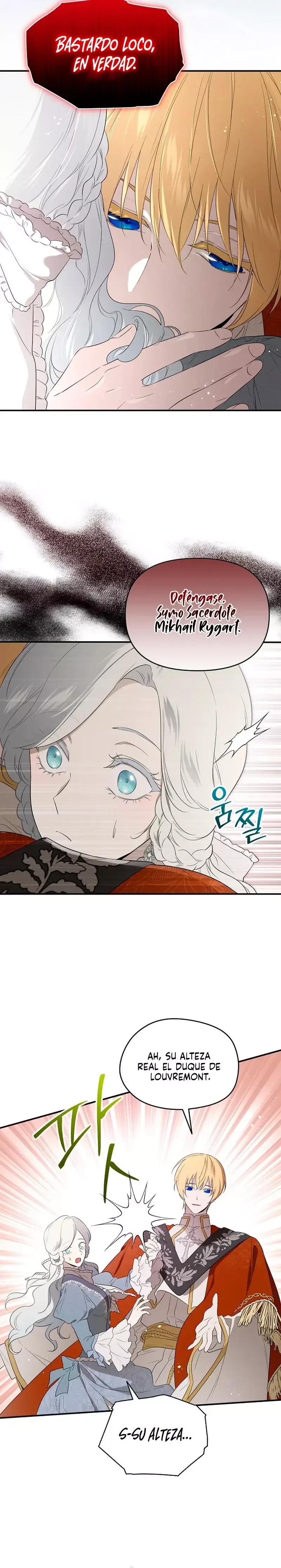 ME CONVERTÍ EN LA MADRE DEL PROTAGONISTA Capítulo 106 en Línea - página 4