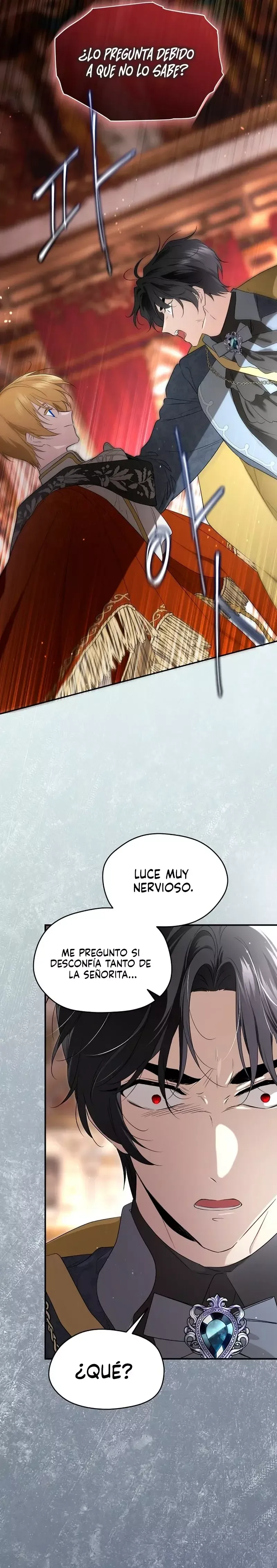 ME CONVERTÍ EN LA MADRE DEL PROTAGONISTA Capítulo 106 en Línea - página 7