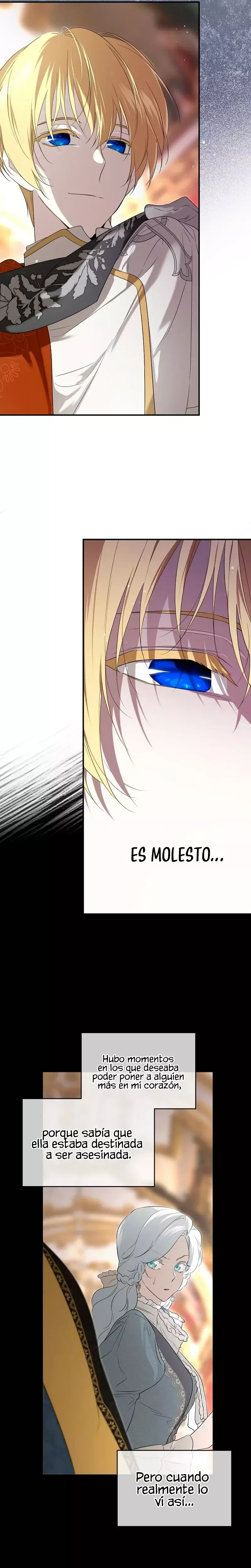 ME CONVERTÍ EN LA MADRE DEL PROTAGONISTA Capítulo 106 en Línea - página 8