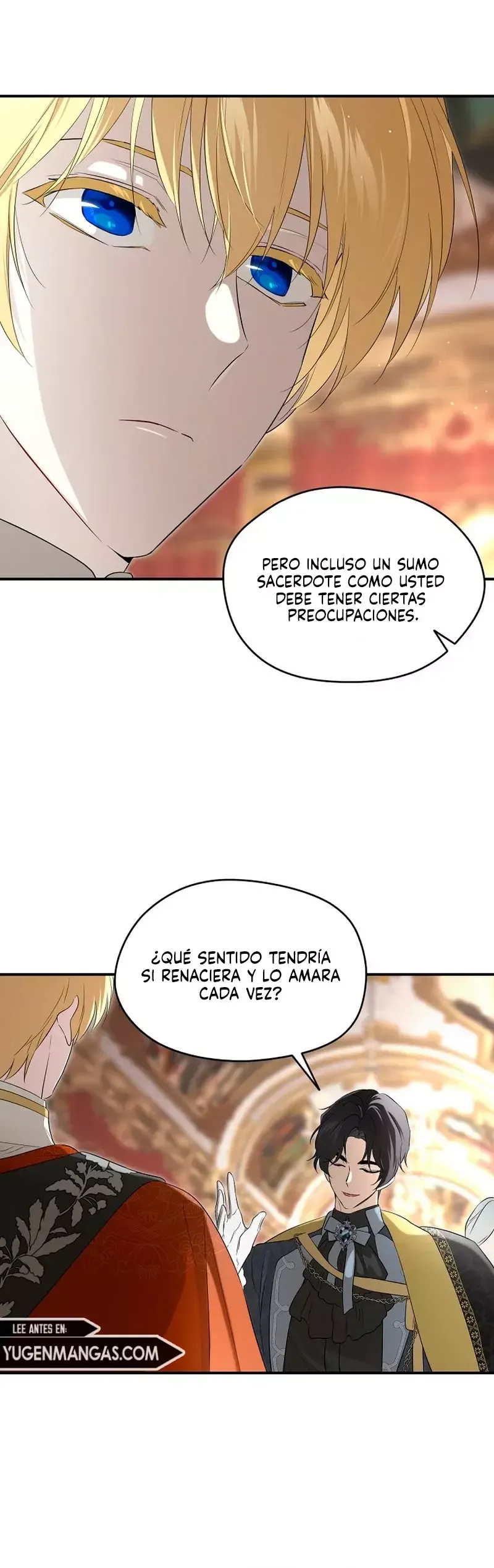 ME CONVERTÍ EN LA MADRE DEL PROTAGONISTA Capítulo 106 en Línea - página 11