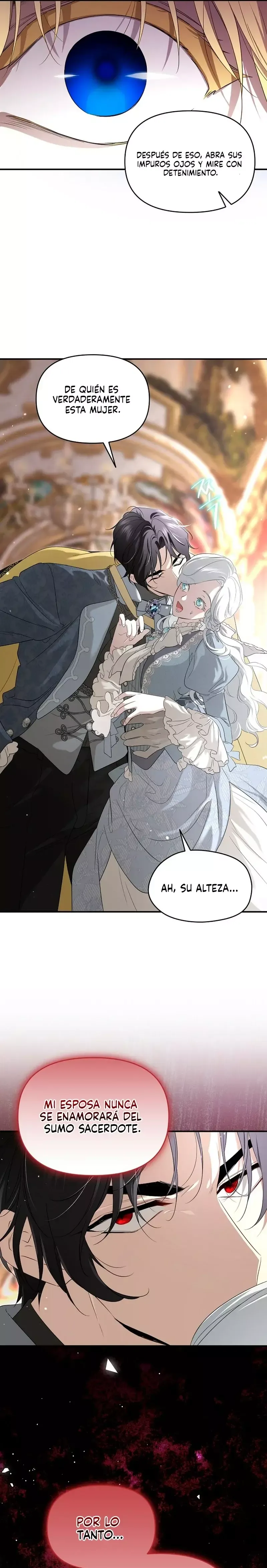 ME CONVERTÍ EN LA MADRE DEL PROTAGONISTA Capítulo 106 en Línea - página 15