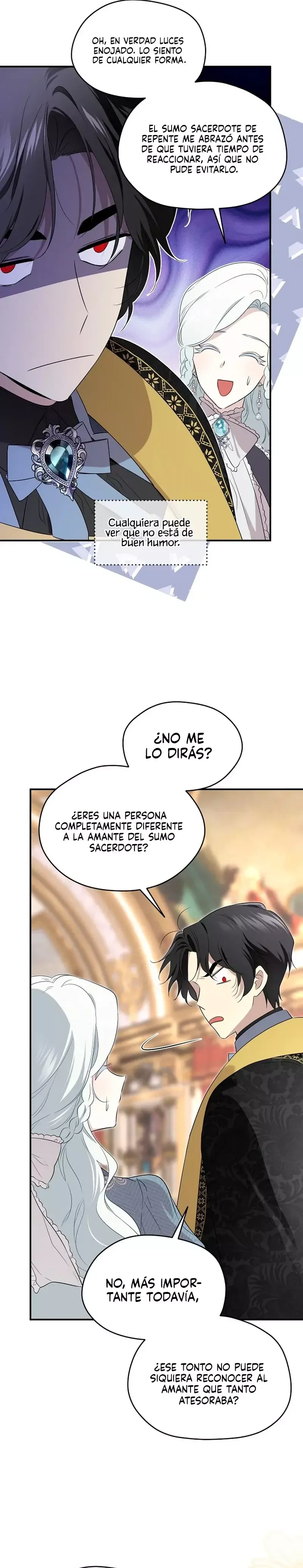 ME CONVERTÍ EN LA MADRE DEL PROTAGONISTA Capítulo 106 en Línea - página 18