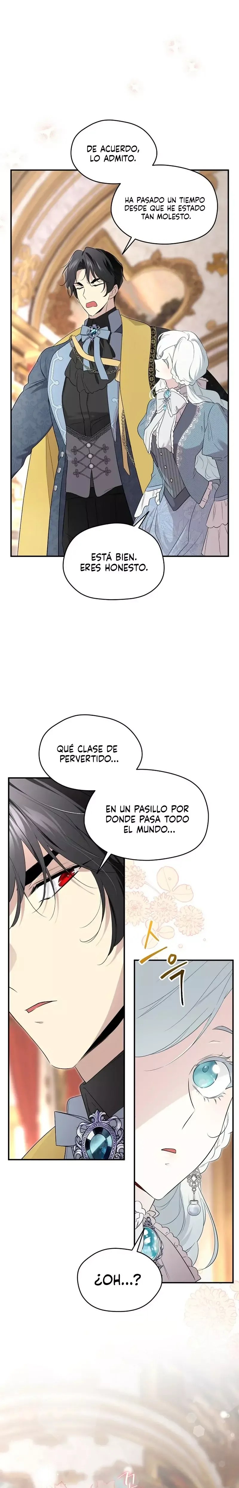 ME CONVERTÍ EN LA MADRE DEL PROTAGONISTA Capítulo 106 en Línea - página 20