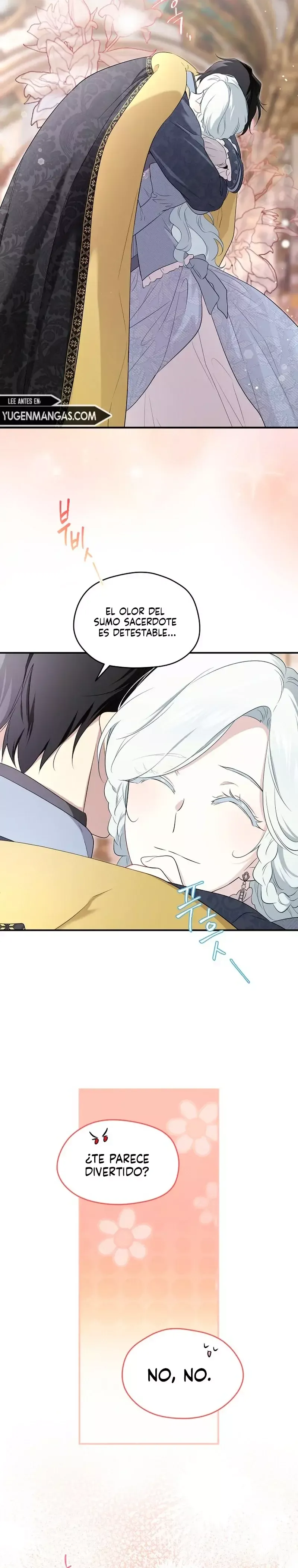 ME CONVERTÍ EN LA MADRE DEL PROTAGONISTA Capítulo 106 en Línea - página 21