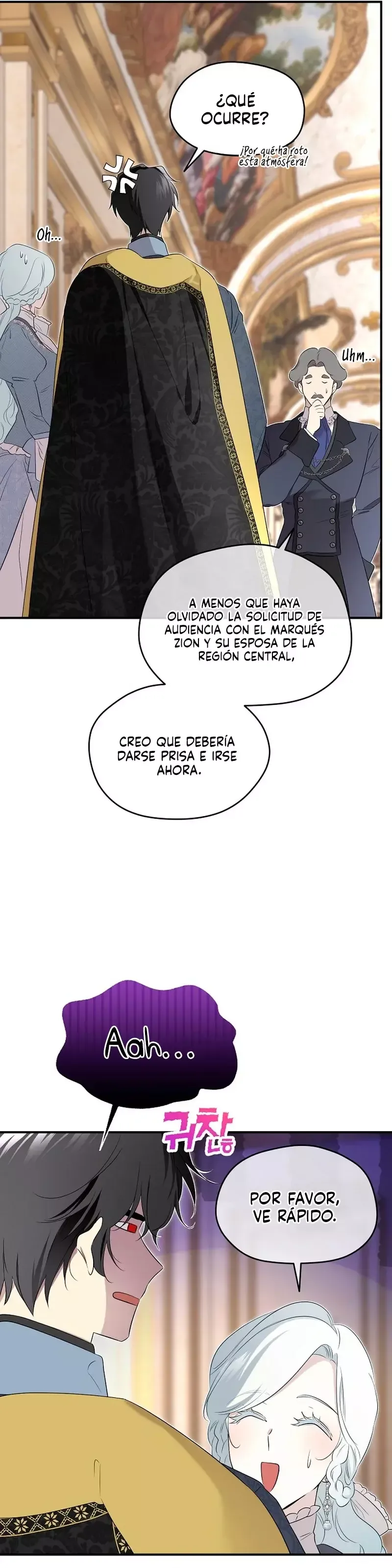 ME CONVERTÍ EN LA MADRE DEL PROTAGONISTA Capítulo 106 en Línea - página 23