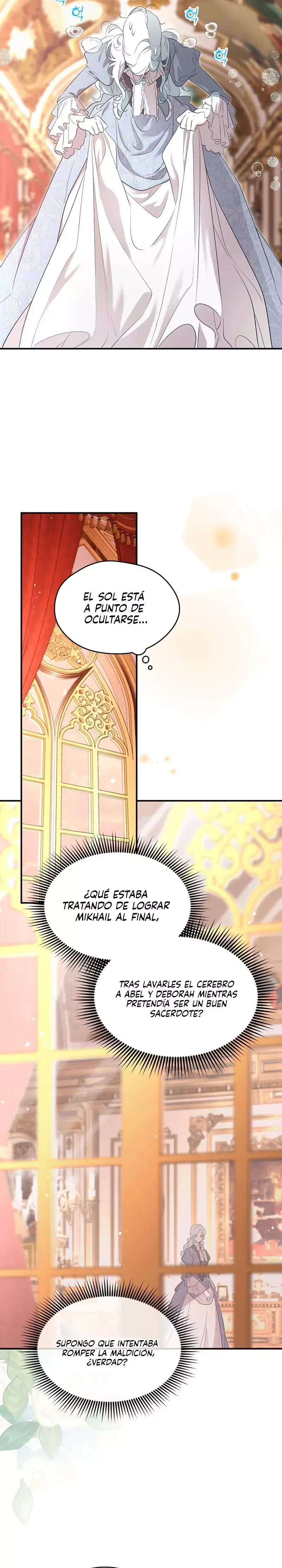 ME CONVERTÍ EN LA MADRE DEL PROTAGONISTA Capítulo 106 en Línea - página 28