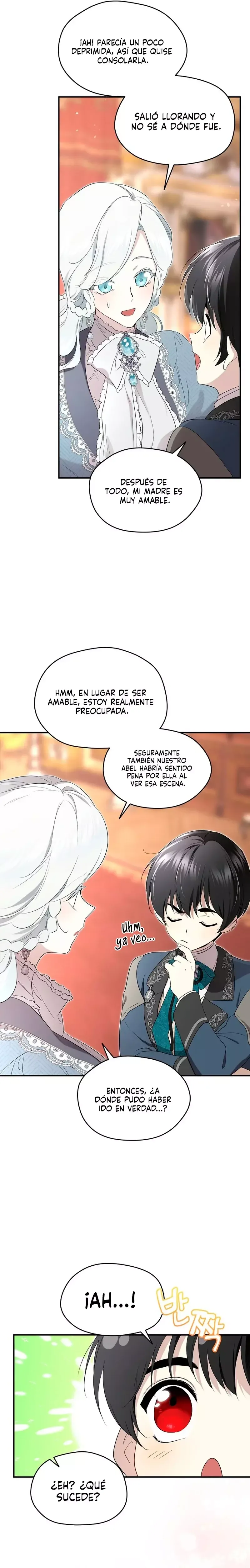 ME CONVERTÍ EN LA MADRE DEL PROTAGONISTA Capítulo 106 en Línea - página 31