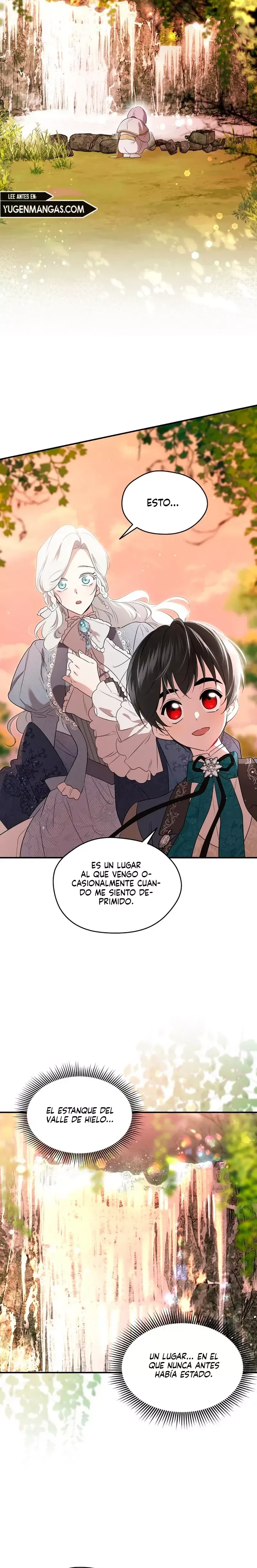 ME CONVERTÍ EN LA MADRE DEL PROTAGONISTA Capítulo 107 en Línea - página 4