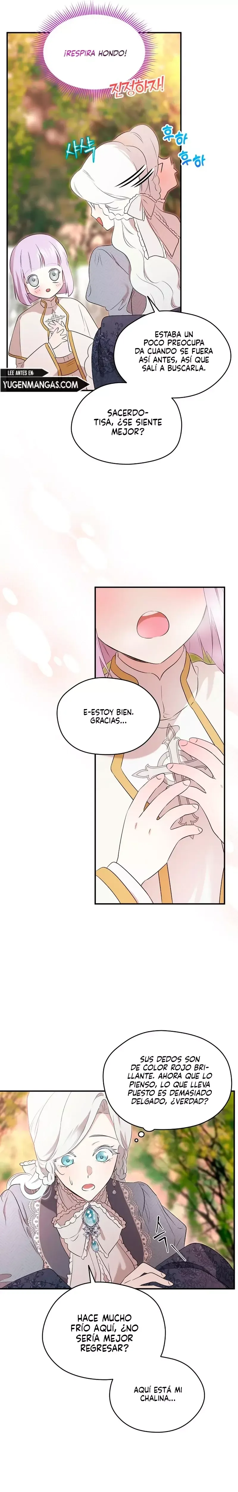 ME CONVERTÍ EN LA MADRE DEL PROTAGONISTA Capítulo 107 en Línea - página 9