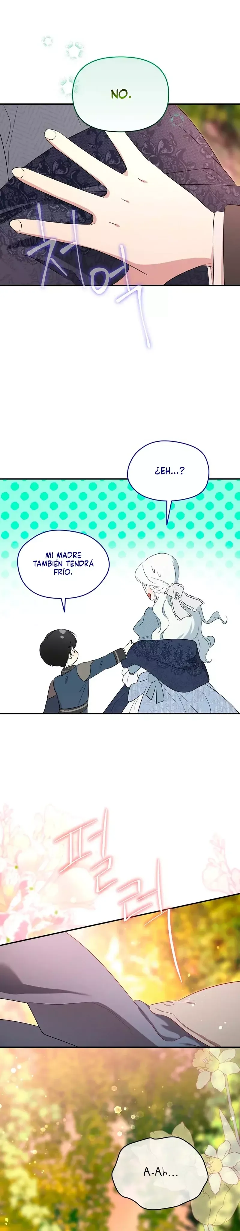 ME CONVERTÍ EN LA MADRE DEL PROTAGONISTA Capítulo 107 en Línea - página 10