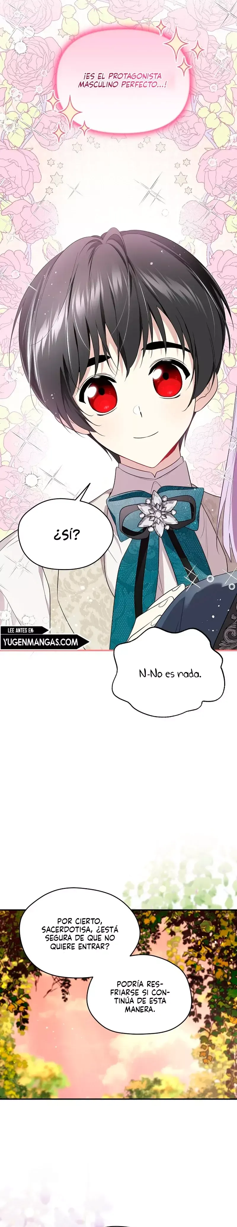 ME CONVERTÍ EN LA MADRE DEL PROTAGONISTA Capítulo 107 en Línea - página 12