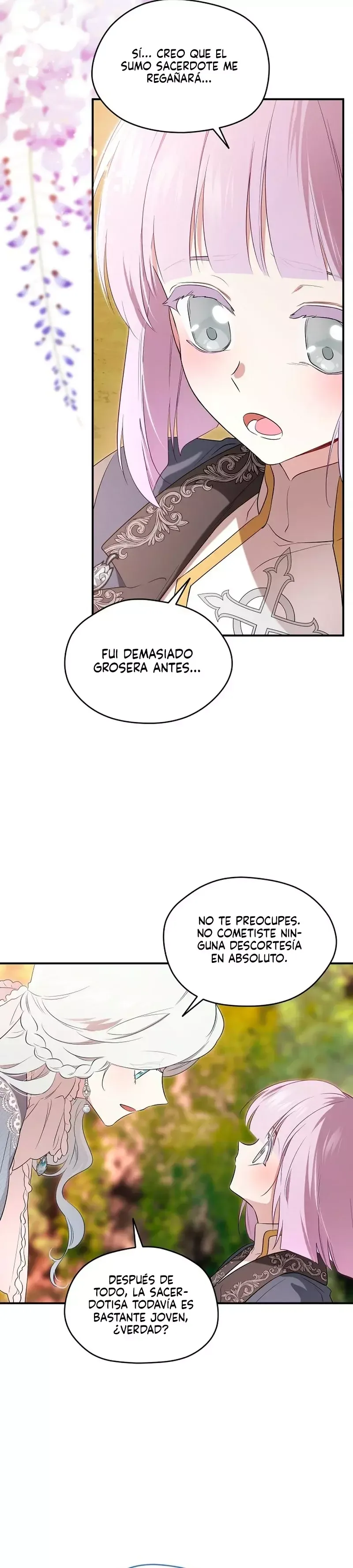 ME CONVERTÍ EN LA MADRE DEL PROTAGONISTA Capítulo 107 en Línea - página 13