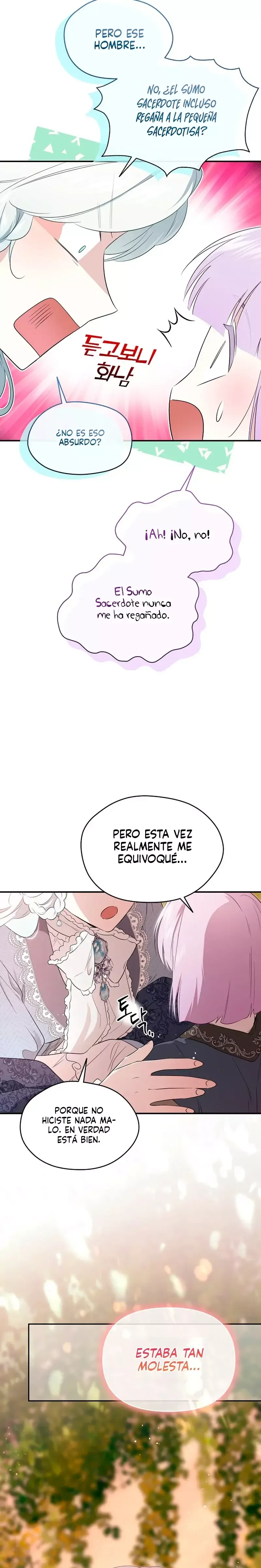 ME CONVERTÍ EN LA MADRE DEL PROTAGONISTA Capítulo 107 en Línea - página 14
