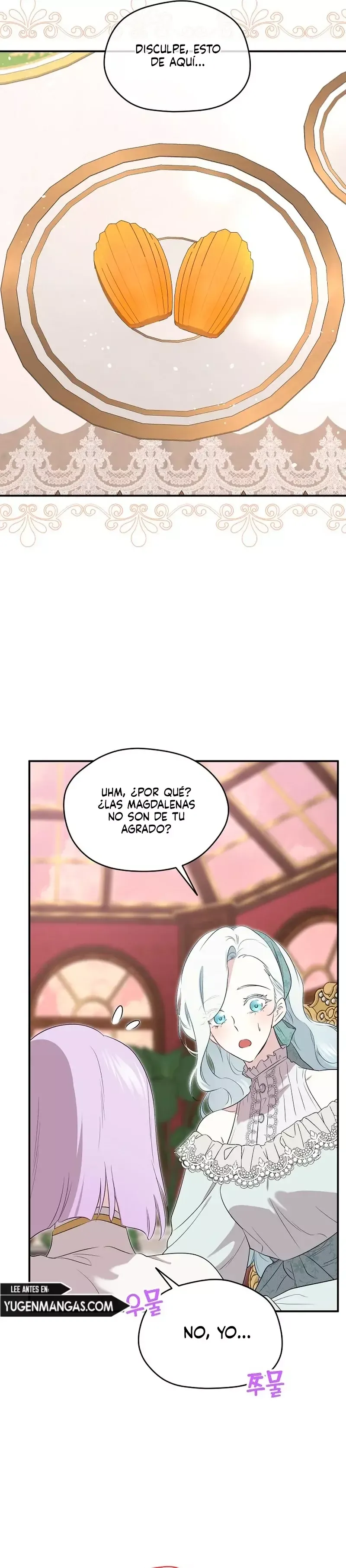 ME CONVERTÍ EN LA MADRE DEL PROTAGONISTA Capítulo 107 en Línea - página 24