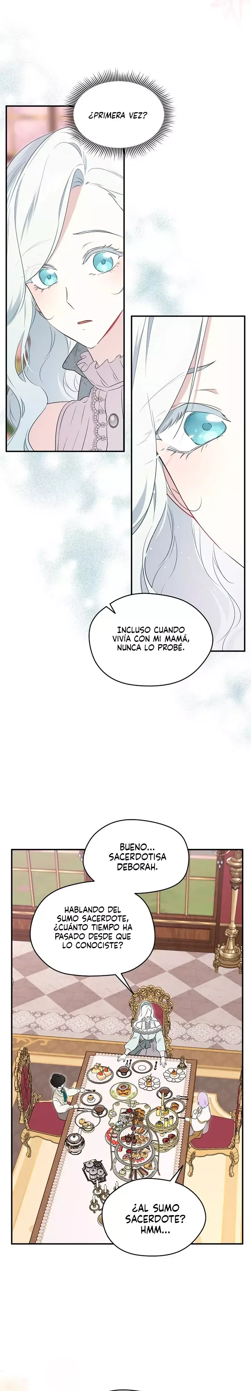 ME CONVERTÍ EN LA MADRE DEL PROTAGONISTA Capítulo 107 en Línea - página 26