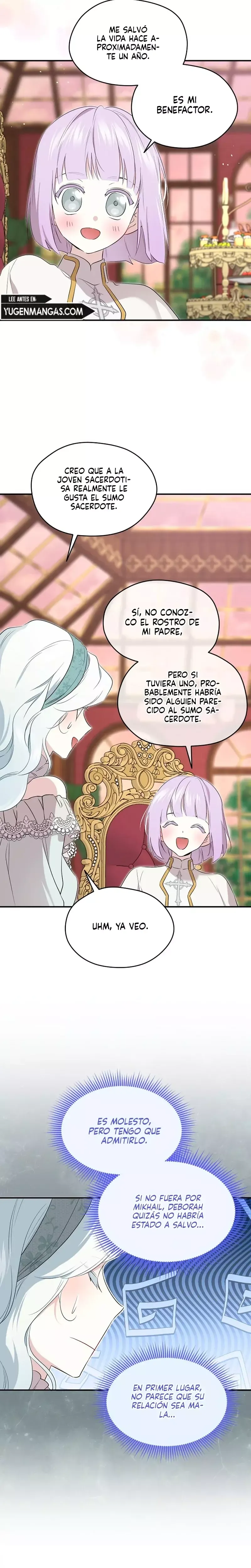 ME CONVERTÍ EN LA MADRE DEL PROTAGONISTA Capítulo 107 en Línea - página 27