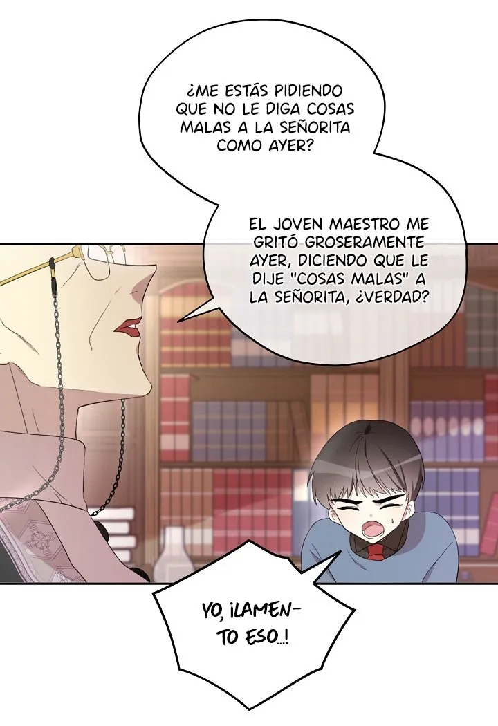 ME CONVERTÍ EN LA MADRE DEL PROTAGONISTA Capítulo 11 en Línea - página 3