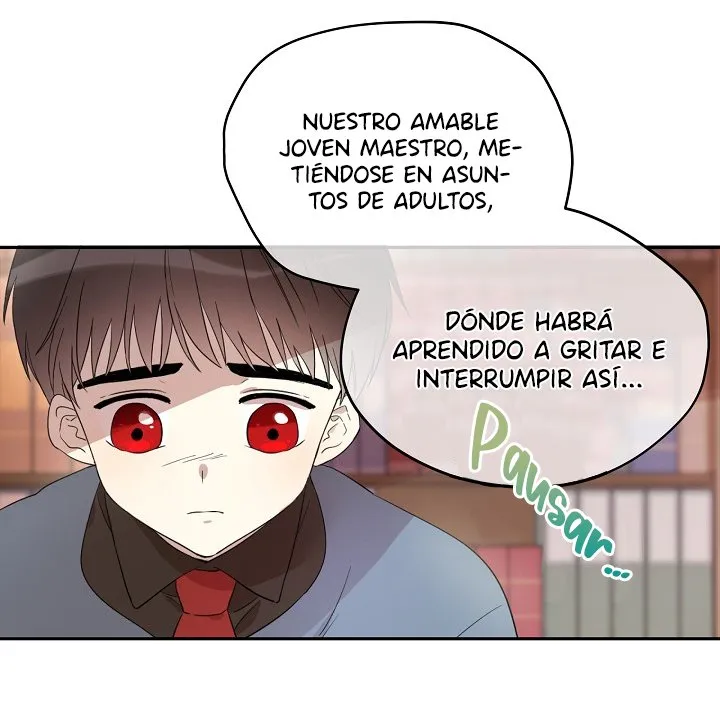 ME CONVERTÍ EN LA MADRE DEL PROTAGONISTA Capítulo 11 en Línea - página 4