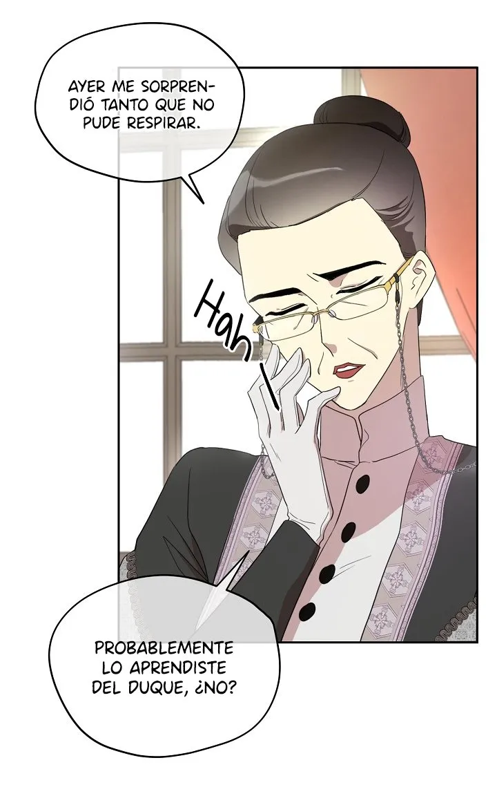 ME CONVERTÍ EN LA MADRE DEL PROTAGONISTA Capítulo 11 en Línea - página 5