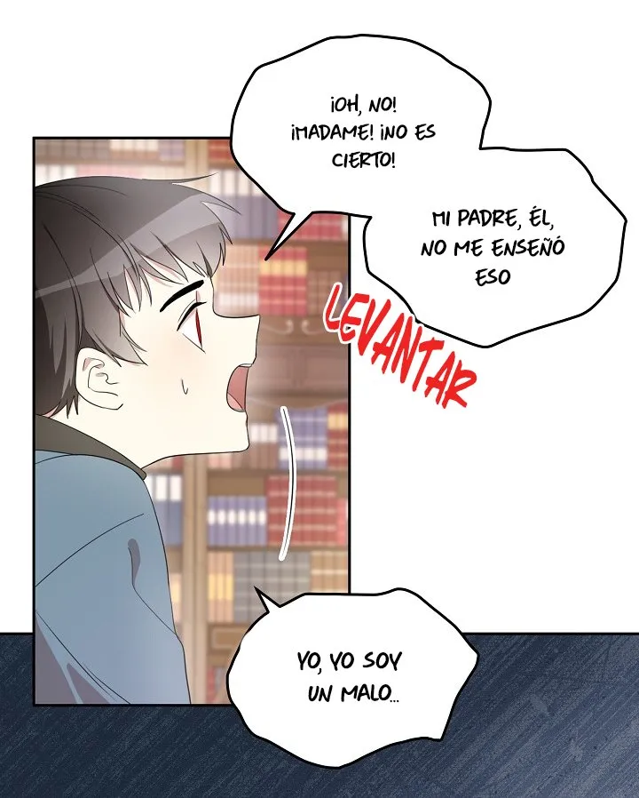 ME CONVERTÍ EN LA MADRE DEL PROTAGONISTA Capítulo 11 en Línea - página 6