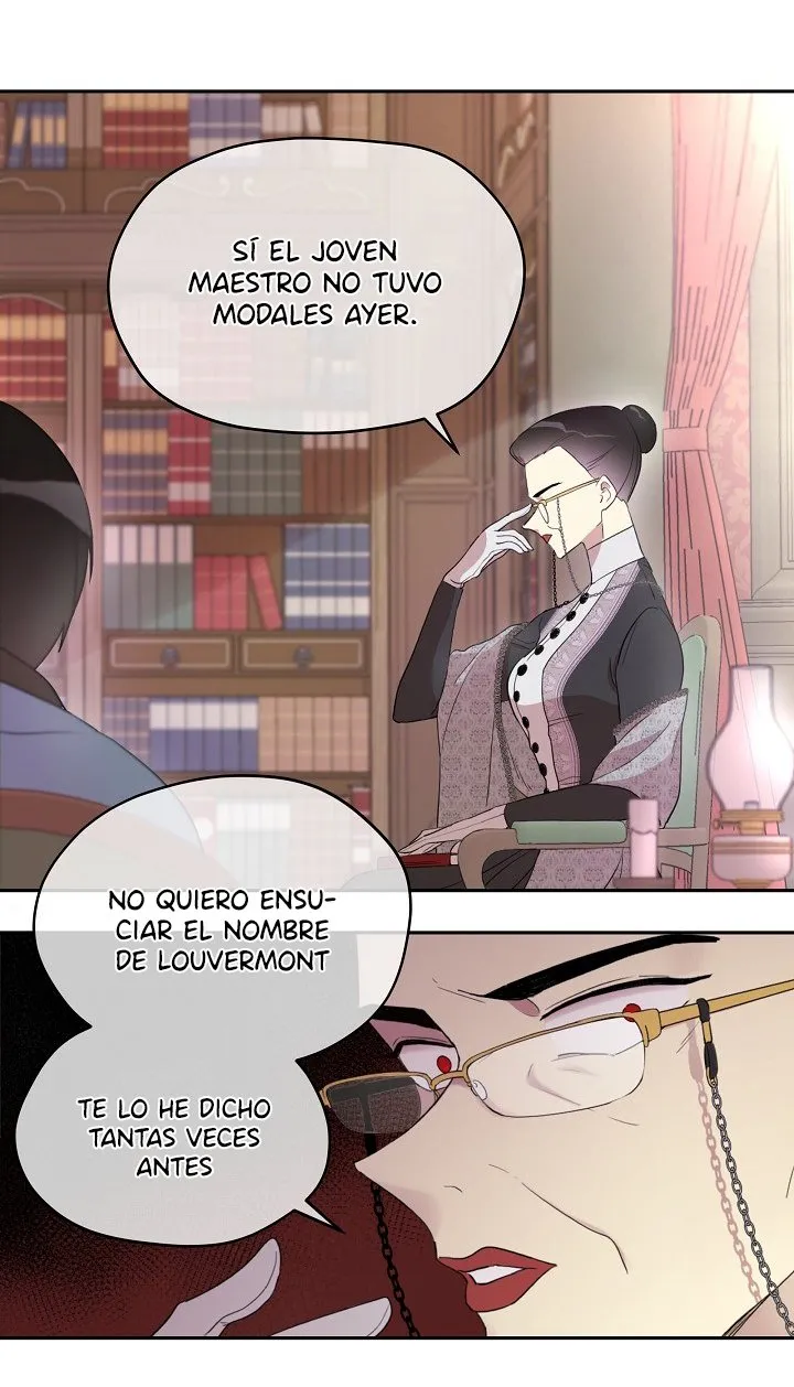 ME CONVERTÍ EN LA MADRE DEL PROTAGONISTA Capítulo 11 en Línea - página 8