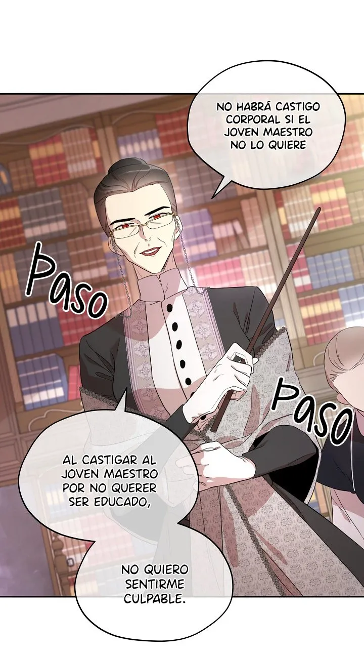 ME CONVERTÍ EN LA MADRE DEL PROTAGONISTA Capítulo 11 en Línea - página 14