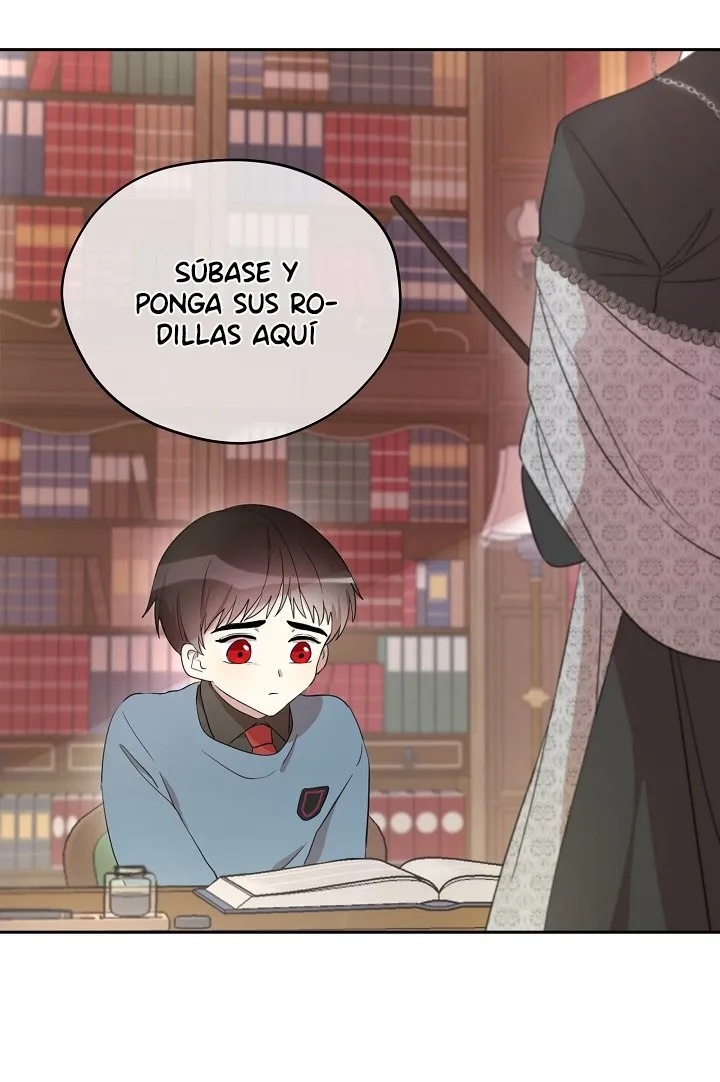 ME CONVERTÍ EN LA MADRE DEL PROTAGONISTA Capítulo 11 en Línea - página 17