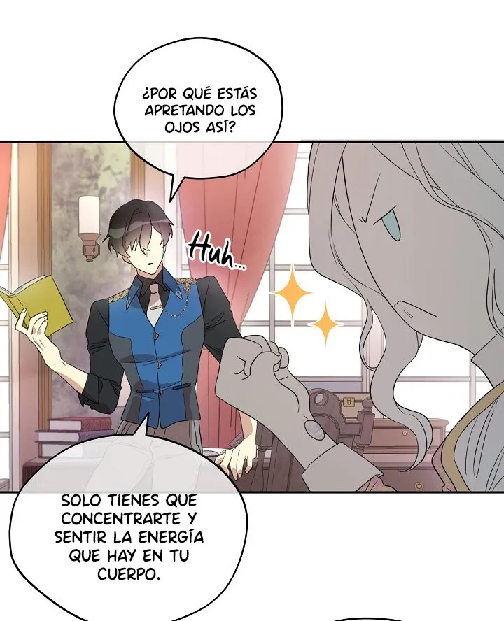ME CONVERTÍ EN LA MADRE DEL PROTAGONISTA Capítulo 11 en Línea - página 22