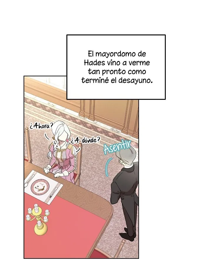 ME CONVERTÍ EN LA MADRE DEL PROTAGONISTA Capítulo 11 en Línea - página 25