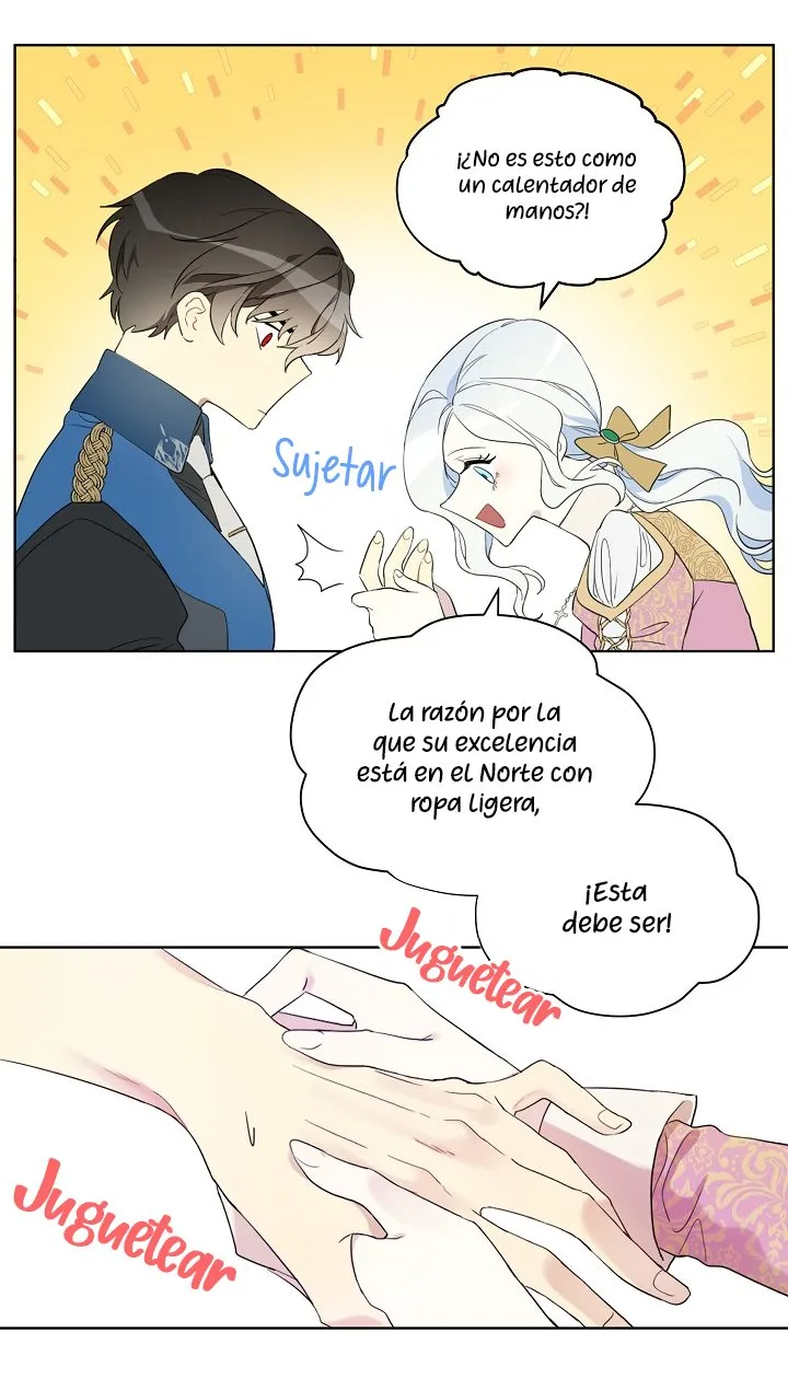 ME CONVERTÍ EN LA MADRE DEL PROTAGONISTA Capítulo 11 en Línea - página 37