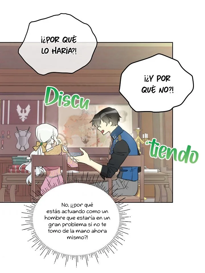 ME CONVERTÍ EN LA MADRE DEL PROTAGONISTA Capítulo 11 en Línea - página 46