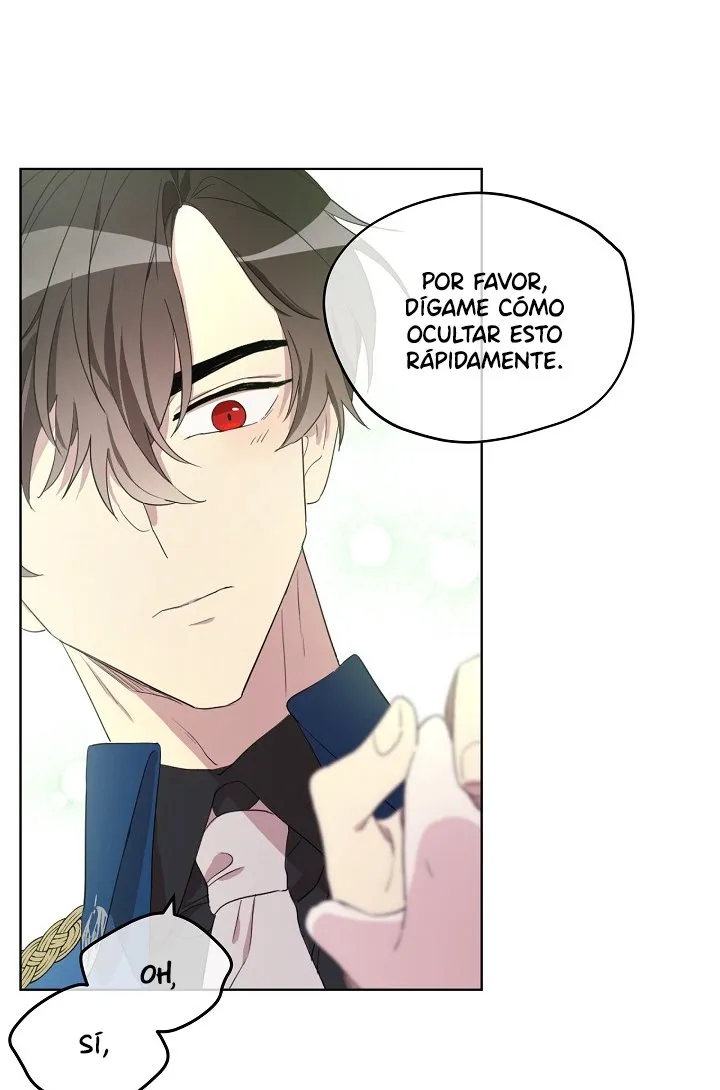 ME CONVERTÍ EN LA MADRE DEL PROTAGONISTA Capítulo 11 en Línea - página 50