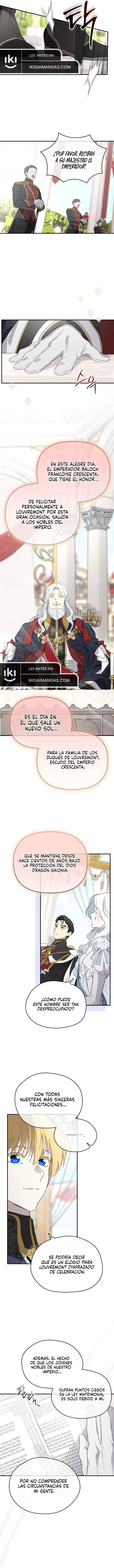ME CONVERTÍ EN LA MADRE DEL PROTAGONISTA Capítulo 114 en Línea - página 5