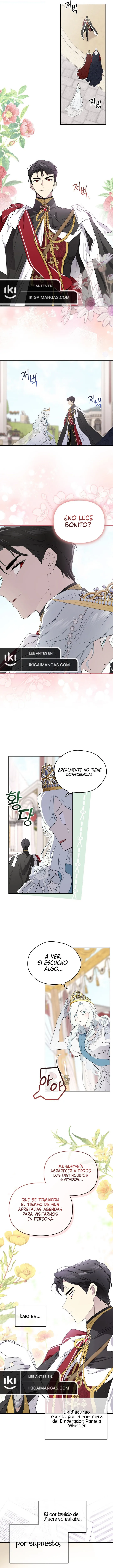 ME CONVERTÍ EN LA MADRE DEL PROTAGONISTA Capítulo 114 en Línea - página 9