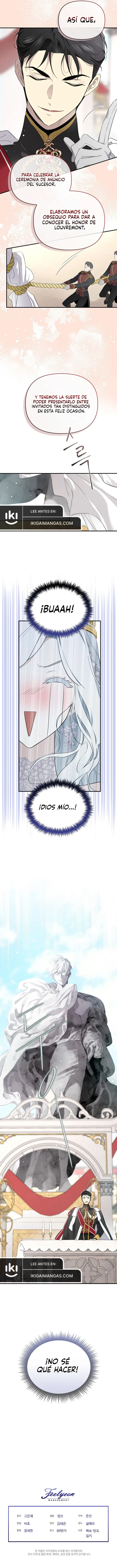 ME CONVERTÍ EN LA MADRE DEL PROTAGONISTA Capítulo 114 en Línea - página 12
