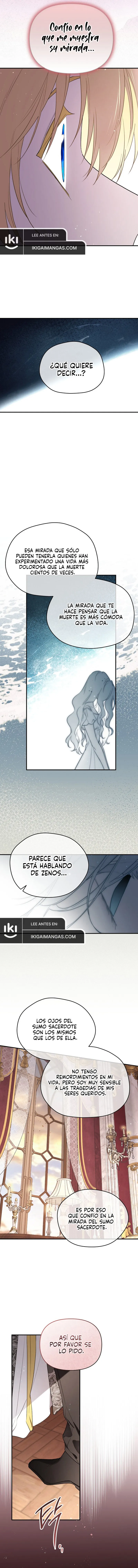 ME CONVERTÍ EN LA MADRE DEL PROTAGONISTA Capítulo 116 en Línea - página 6