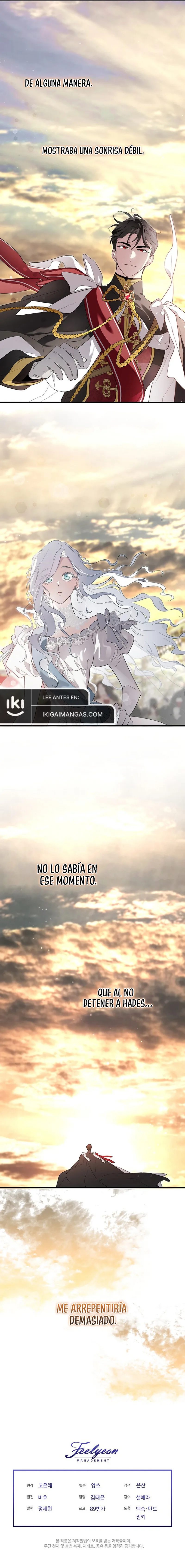 ME CONVERTÍ EN LA MADRE DEL PROTAGONISTA Capítulo 116 en Línea - página 13