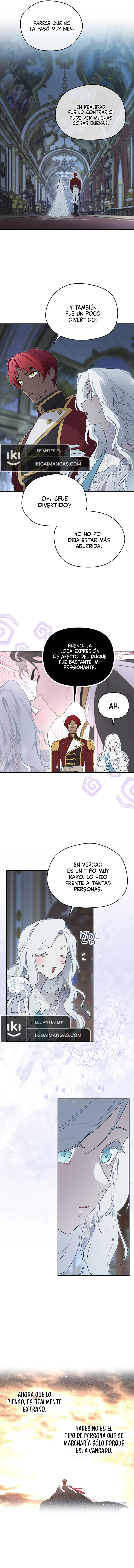 ME CONVERTÍ EN LA MADRE DEL PROTAGONISTA Capítulo 117 en Línea - página 5