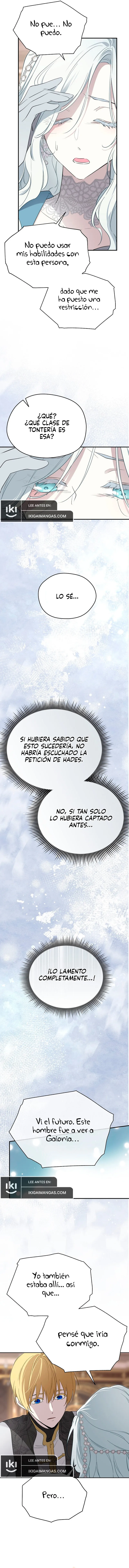 ME CONVERTÍ EN LA MADRE DEL PROTAGONISTA Capítulo 118 en Línea - página 5