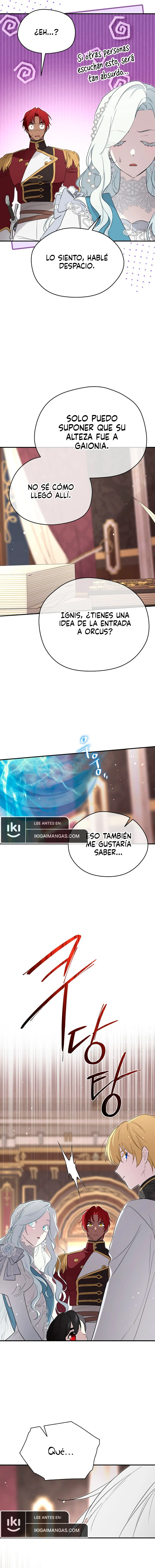 ME CONVERTÍ EN LA MADRE DEL PROTAGONISTA Capítulo 118 en Línea - página 15