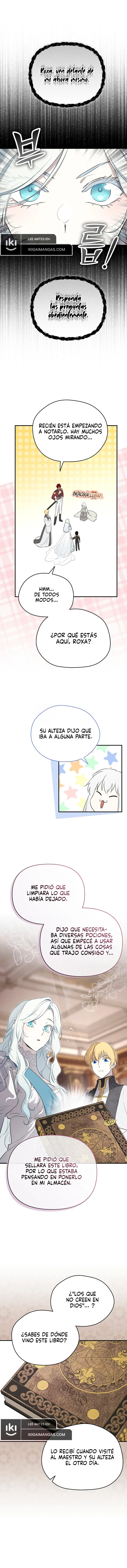ME CONVERTÍ EN LA MADRE DEL PROTAGONISTA Capítulo 119 en Línea - página 3
