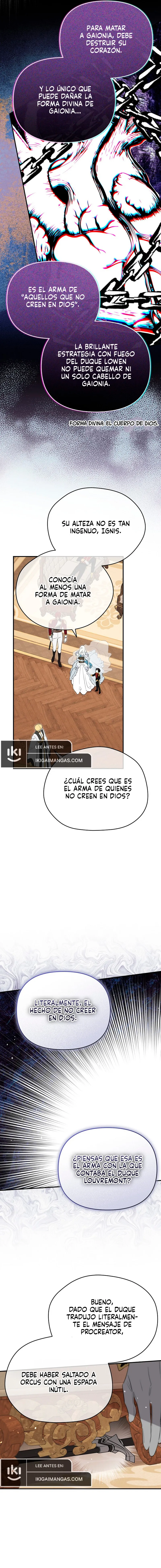 ME CONVERTÍ EN LA MADRE DEL PROTAGONISTA Capítulo 119 en Línea - página 7