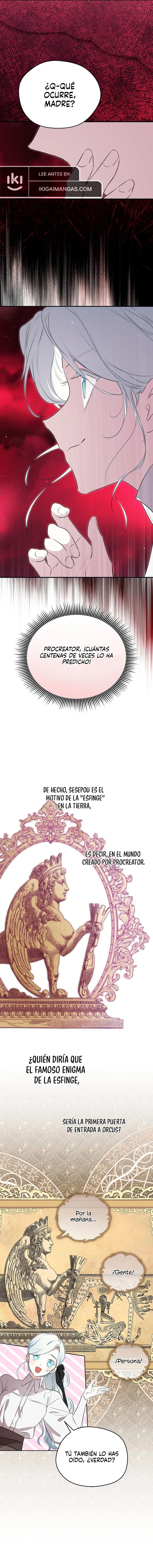 ME CONVERTÍ EN LA MADRE DEL PROTAGONISTA Capítulo 121 en Línea - página 11