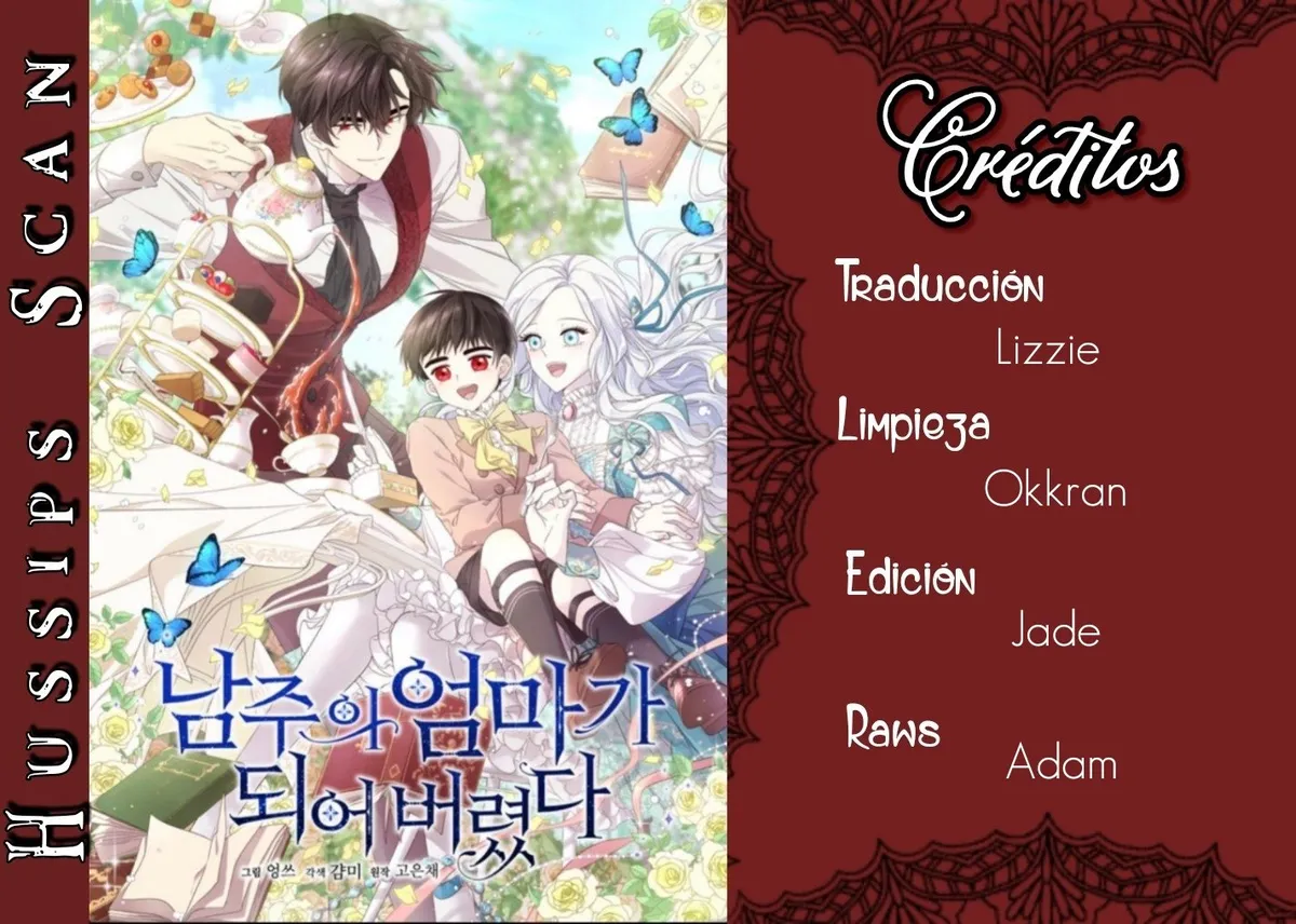 ME CONVERTÍ EN LA MADRE DEL PROTAGONISTA Capítulo 13 en Línea - página 1