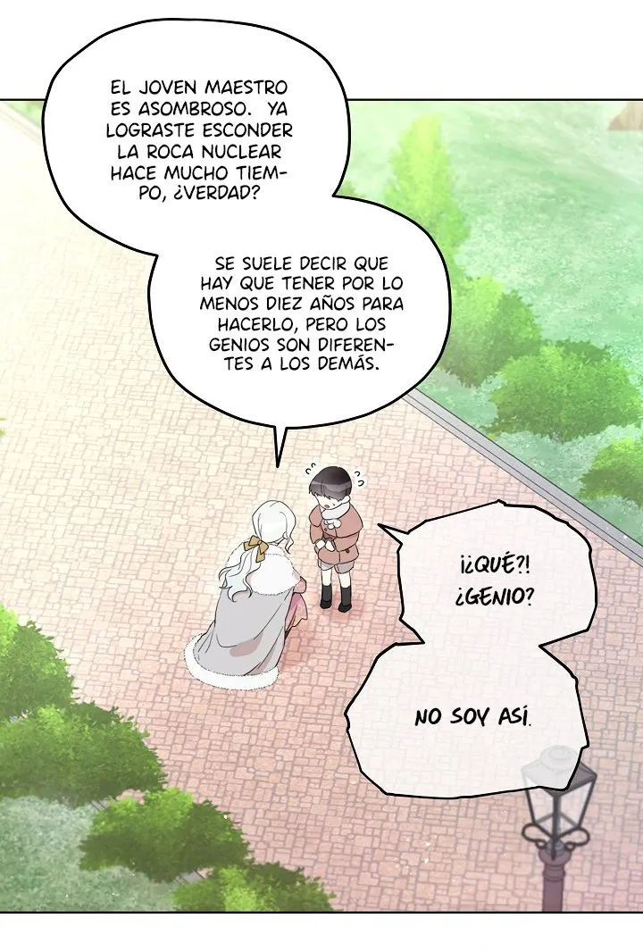 ME CONVERTÍ EN LA MADRE DEL PROTAGONISTA Capítulo 13 en Línea - página 7