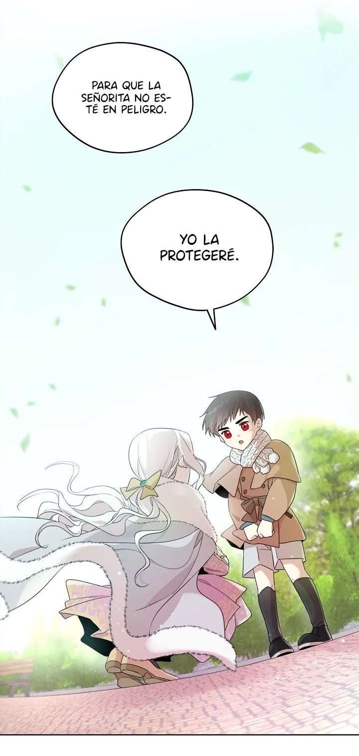 ME CONVERTÍ EN LA MADRE DEL PROTAGONISTA Capítulo 13 en Línea - página 12