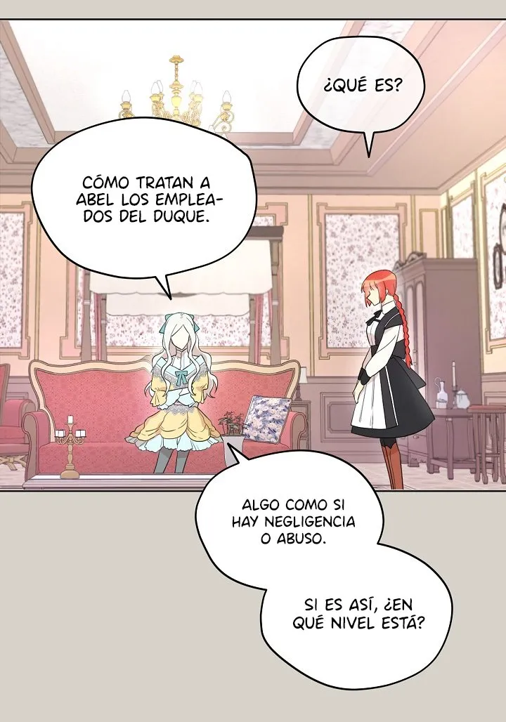 ME CONVERTÍ EN LA MADRE DEL PROTAGONISTA Capítulo 13 en Línea - página 20