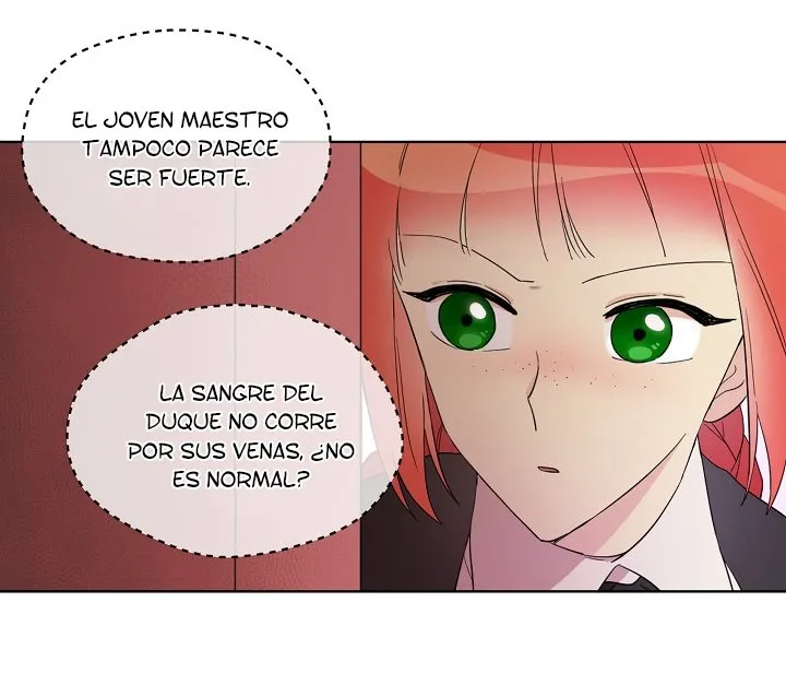 ME CONVERTÍ EN LA MADRE DEL PROTAGONISTA Capítulo 13 en Línea - página 25