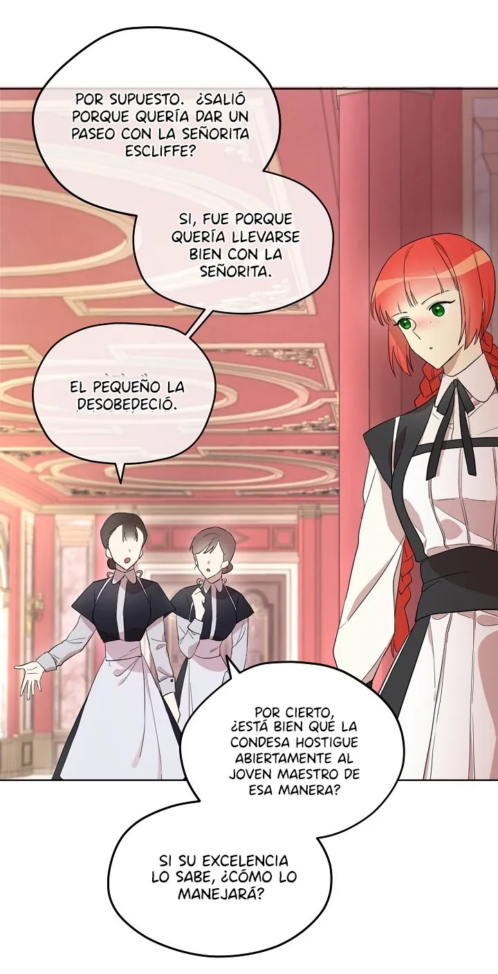 ME CONVERTÍ EN LA MADRE DEL PROTAGONISTA Capítulo 13 en Línea - página 26